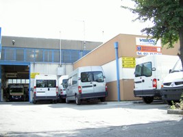 Sede Vision Ambulanze