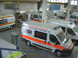 Azienda Vision Ambulanze